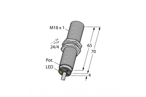 BC5-M18-AN4X