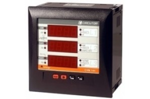 Анализатор электроэнергии CVM-144Flash-ITF-RS485-C2-JC Currents