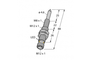 NIMFE-M12/4.6L88-UP6X-H1141
