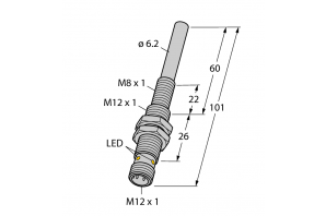 NIMFE-M12/6.2L101-UP6X-H1141
